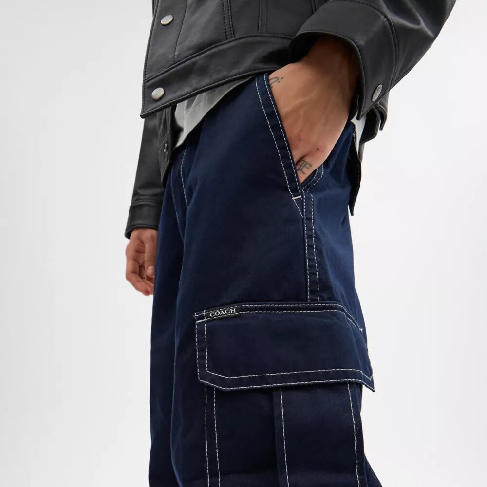 Pantalon cargo
