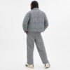 Pantalon à carreaux « Loop » de Coachtopia
