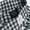 Pantalon à carreaux « Loop » de Coachtopia