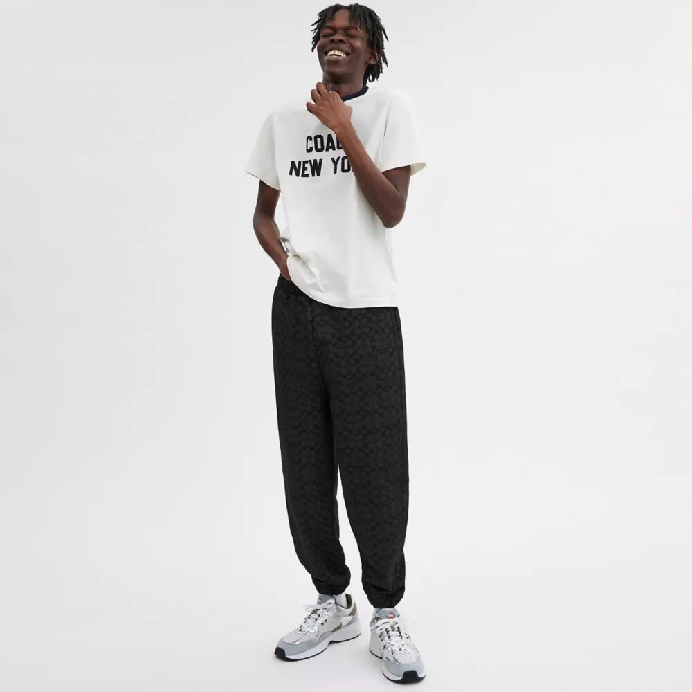 Pantalon de jogging Essential Signature