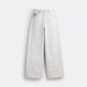 Pantalon de travail en denim de coton biologique
