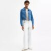 Pantalon de travail en denim de coton biologique