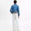 Pantalon de travail en denim de coton biologique