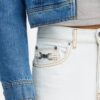 Pantalon de travail en denim de coton biologique