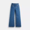 Pantalon en denim « Sculpted C » en coton biologique