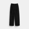 Pantalon en velours côtelé