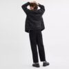 Pantalon en velours côtelé
