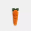 Pendentif « Carroty » en peau de mouton