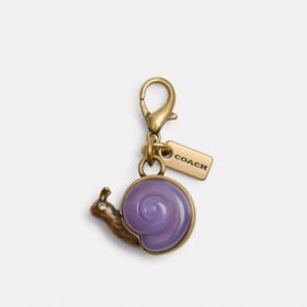 Pendentif escargot à personnaliser