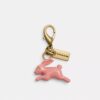 Pendentif lapin Charms à personnaliser