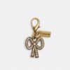Pendentif « nœud » en cristal à personnaliser