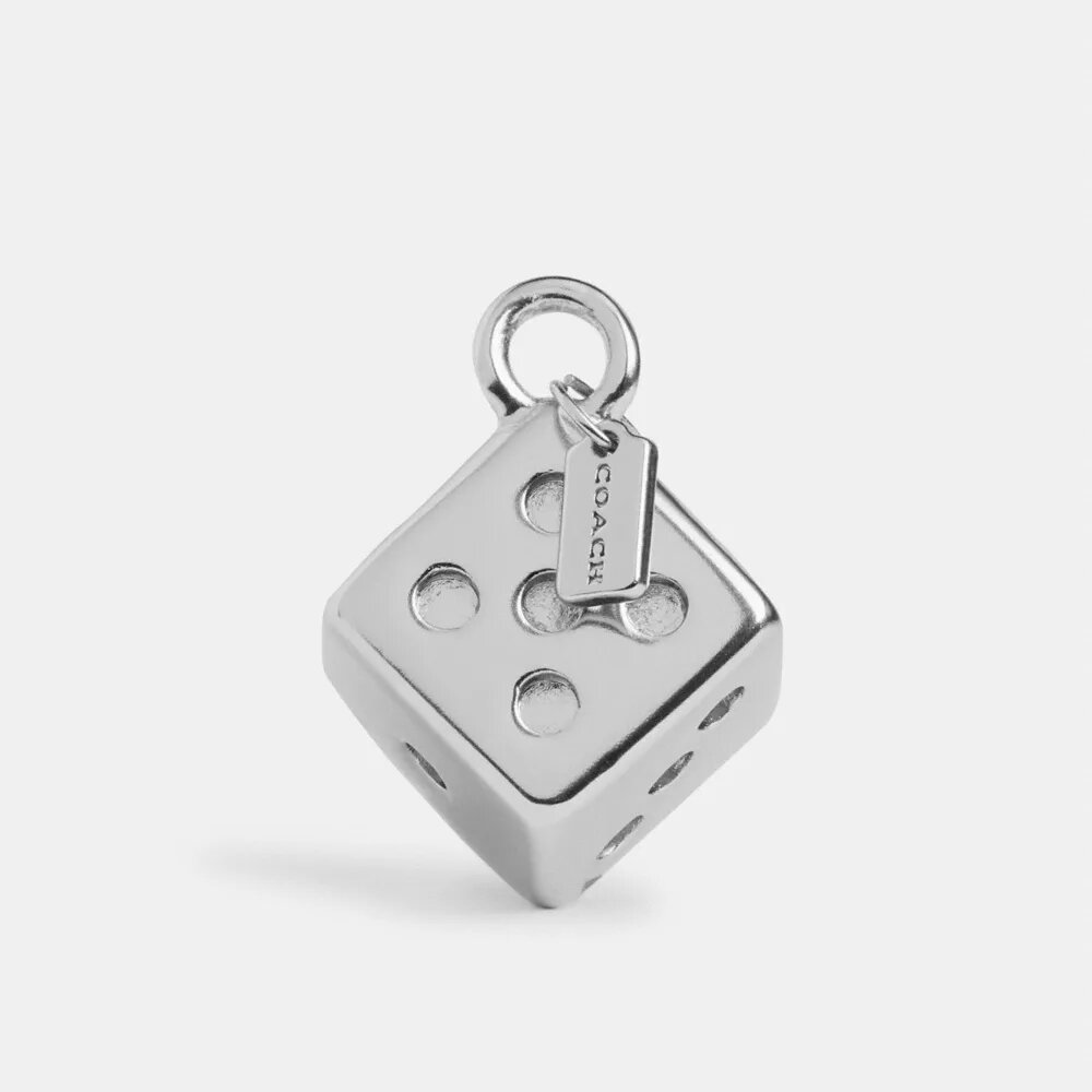 Pendentif pour lacets « dés »
