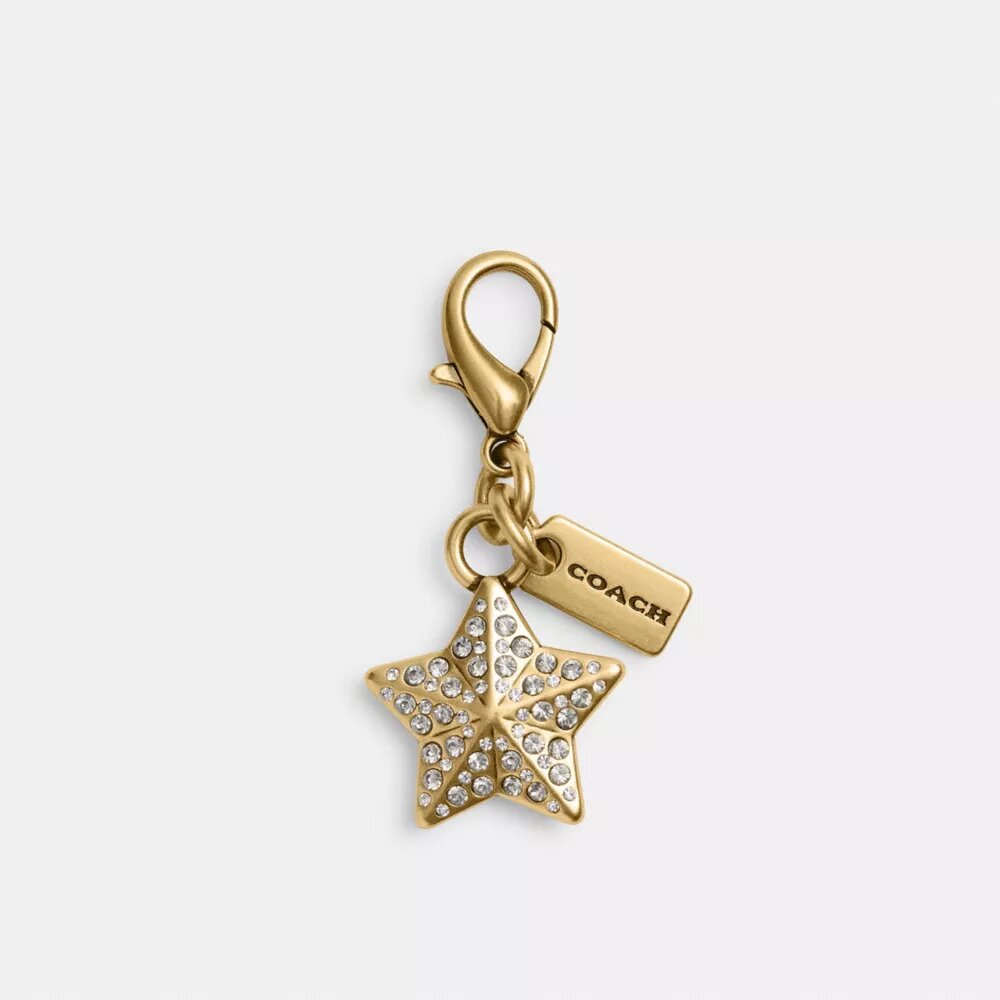 Pendentif étoile en cristal à personnaliser