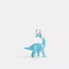 Petit pendentif dinosaure pour chaussures