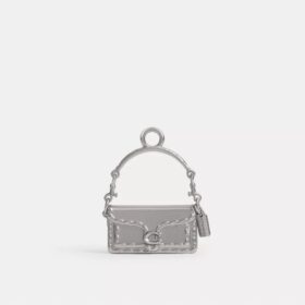 Petit pendentif Tabby pour chaussures