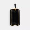 Petit porte-cartes zippé Essential