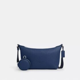 Petit sac bandoulière Finn avec pochette