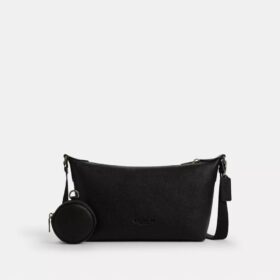 Petit sac bandoulière Finn avec pochette