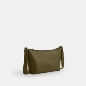 Petit sac bandoulière Finn avec pochette