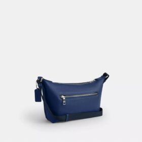 Petit sac bandoulière Finn avec pochette