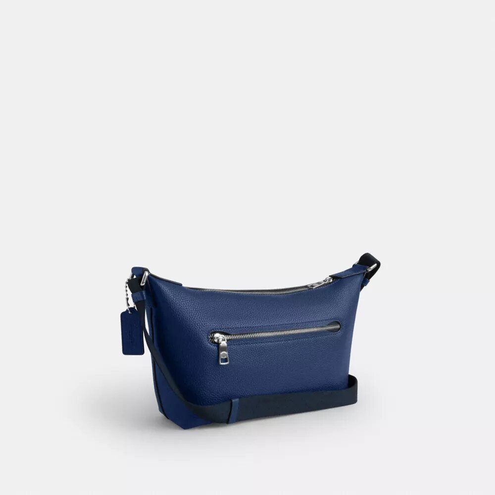 Petit sac bandoulière Finn avec pochette