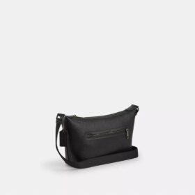 Petit sac bandoulière Finn avec pochette