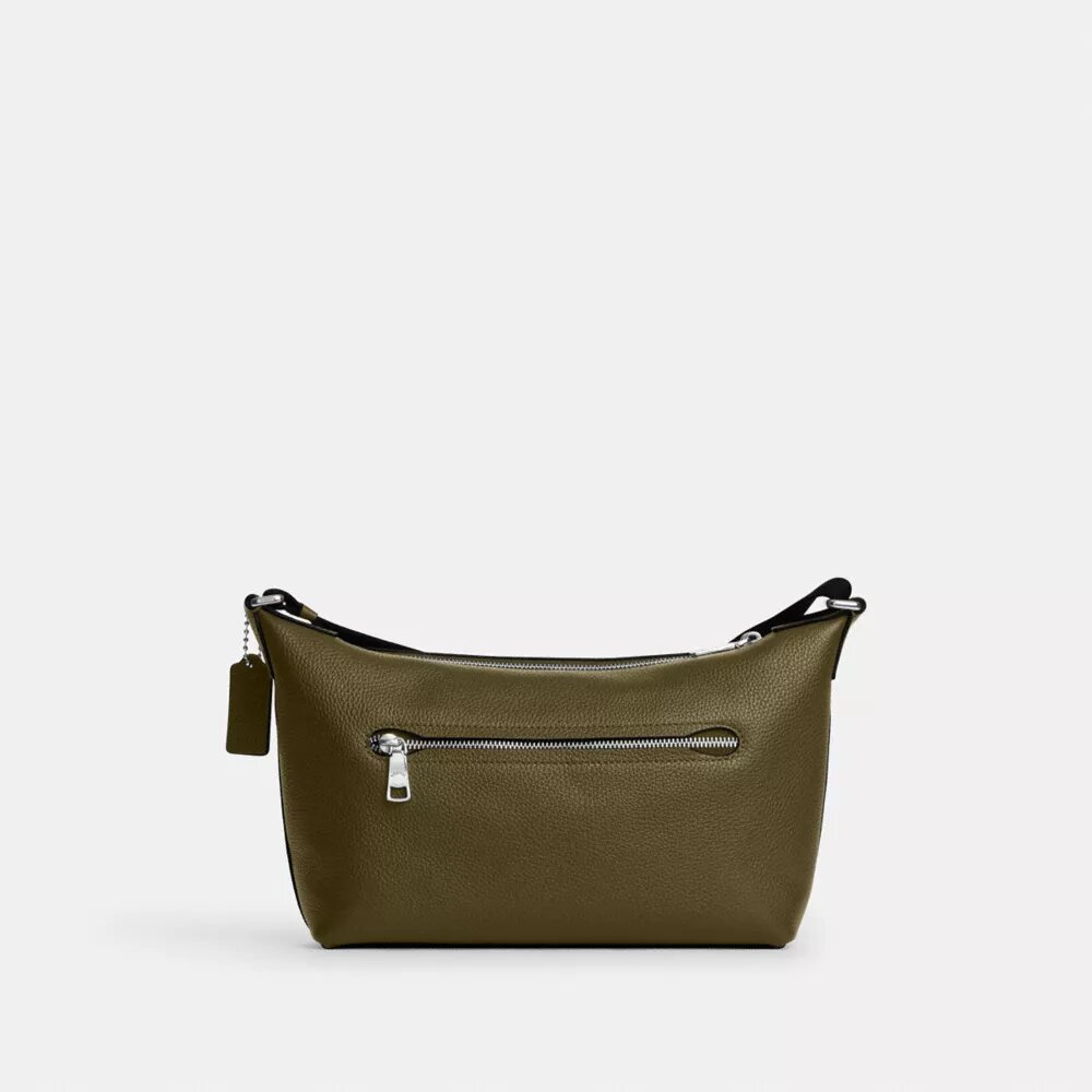 Petit sac bandoulière Finn avec pochette