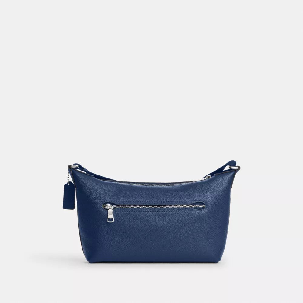 Petit sac bandoulière Finn avec pochette