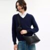Petit sac bandoulière Finn avec pochette