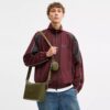 Petit sac bandoulière Finn avec pochette