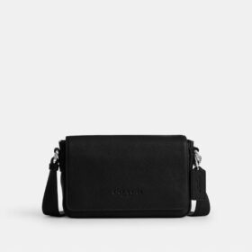 Petit sac bandoulière à rabat Jack