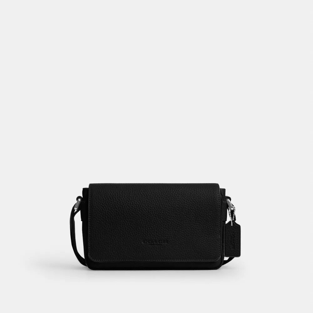 Petit sac bandoulière à rabat Jack