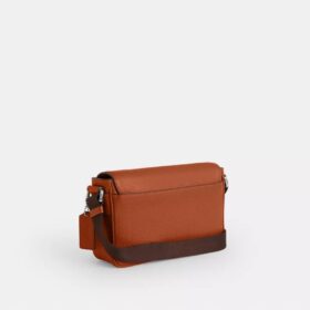 Petit sac bandoulière à rabat Jack