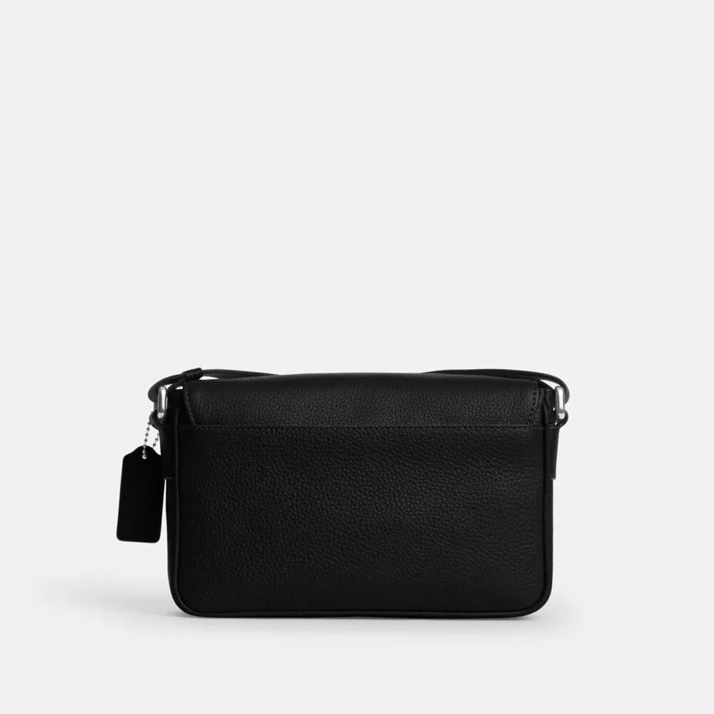 Petit sac bandoulière à rabat Jack