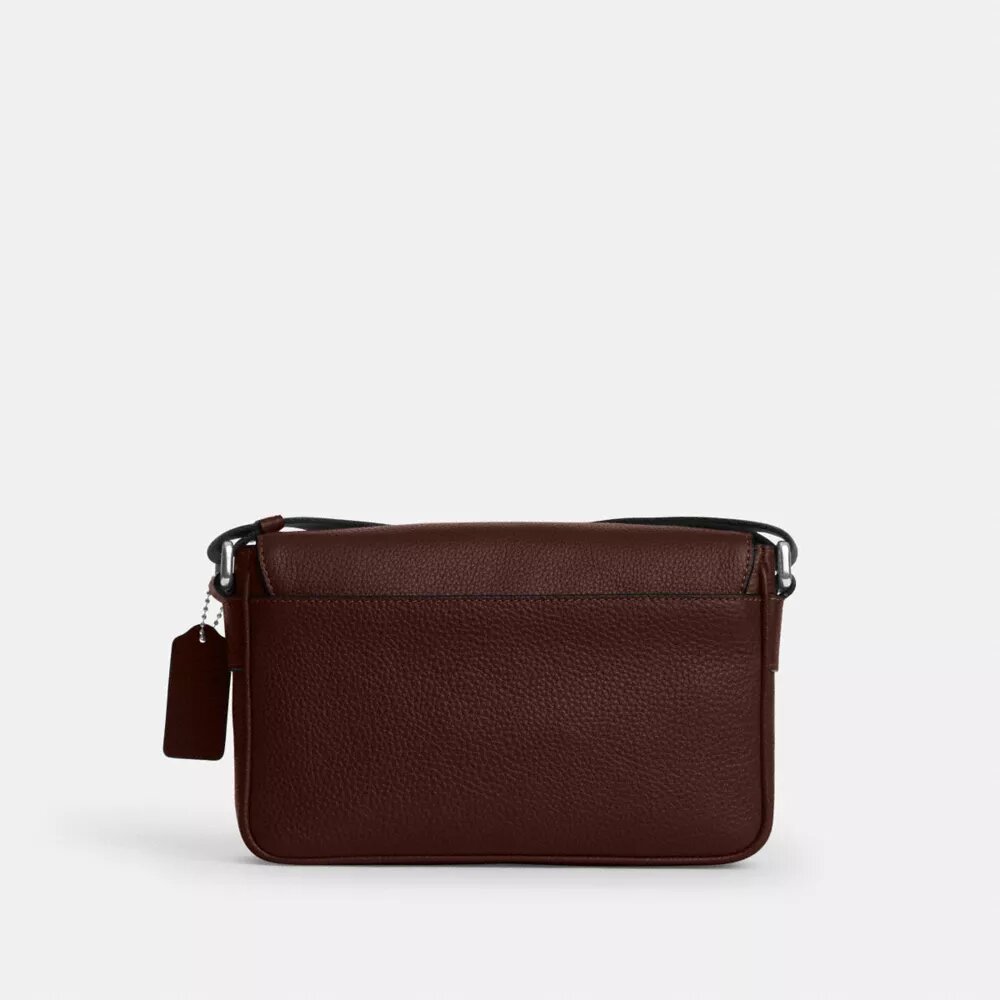 Petit sac bandoulière à rabat Jack