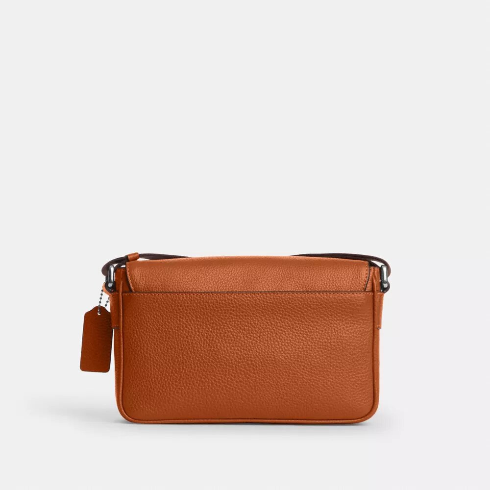 Petit sac bandoulière à rabat Jack