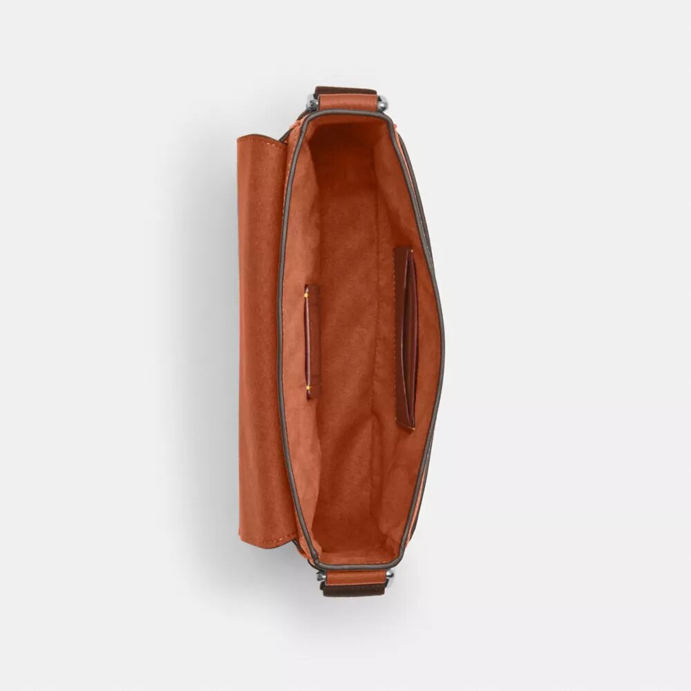 Petit sac bandoulière à rabat Jack