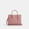 Petit sac cabas Maggie en cuir emblématique