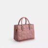 Petit sac cabas Maggie en cuir emblématique