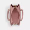 Petit sac cabas Maggie en cuir emblématique