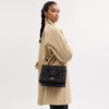 Petit sac cabas Maggie en cuir emblématique