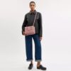 Petit sac cabas Maggie en cuir emblématique