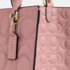 Petit sac cabas Maggie en cuir emblématique