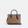 Petit sac cabas Maggie en Signature Canvas