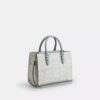 Petit sac cabas Maggie en Signature Canvas