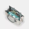 Petit sac cabas Maggie en Signature Canvas