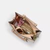 Petit sac cabas Maggie en Signature Canvas