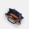 Petit sac cabas Maggie en Signature Canvas