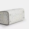 Petit sac cabas Maggie en Signature Canvas