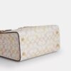 Petit sac cabas Maggie en Signature Canvas